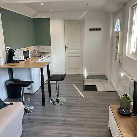 Petit Logement Proche Giverny Bonnieres-sur-Seine Ngoại thất bức ảnh