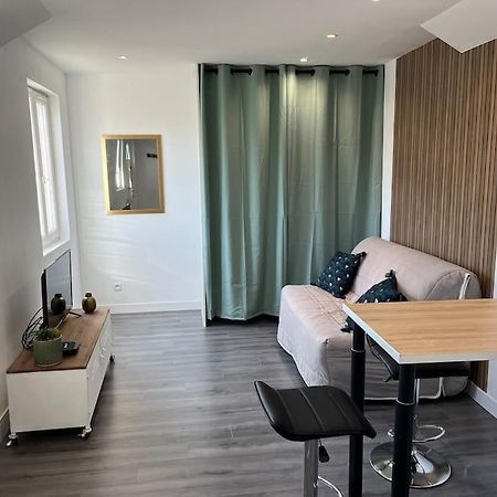 Petit Logement Proche Giverny Bonnieres-sur-Seine Ngoại thất bức ảnh