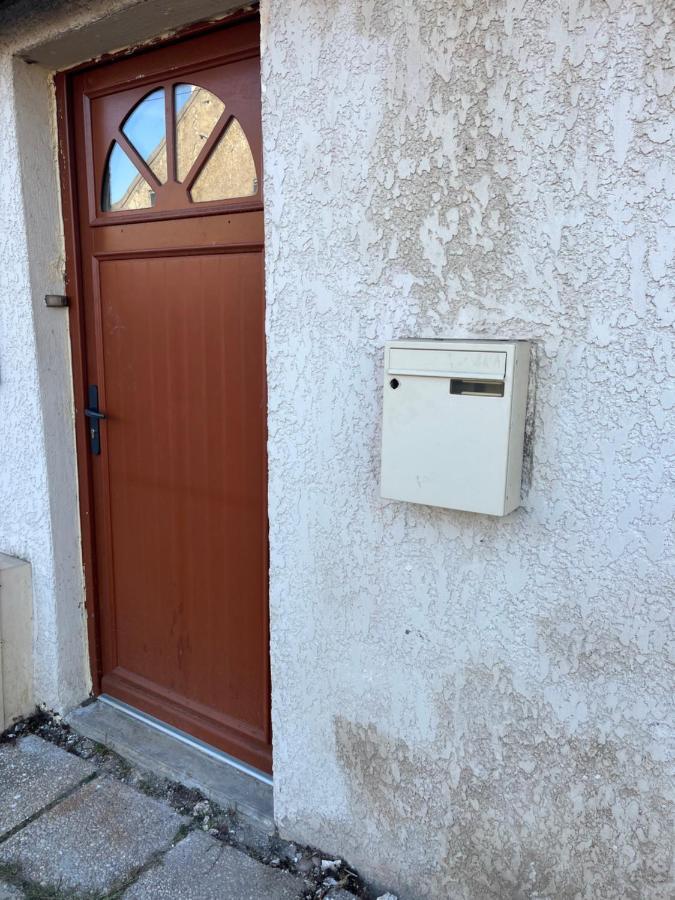 Petit Logement Proche Giverny Bonnieres-sur-Seine Ngoại thất bức ảnh