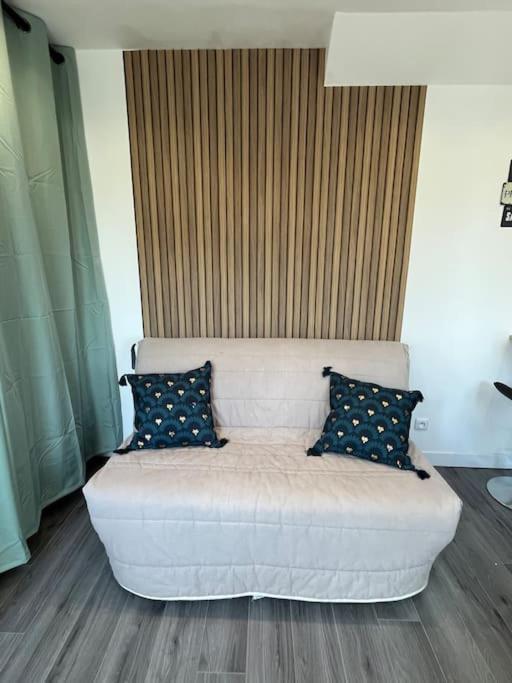 Petit Logement Proche Giverny Bonnieres-sur-Seine Ngoại thất bức ảnh