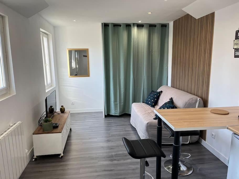 Petit Logement Proche Giverny Bonnieres-sur-Seine Ngoại thất bức ảnh